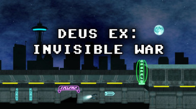 Ross's Game Dungeon — Deus Ex: Invisible War [русские субтитры]