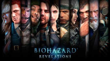 Resident Evil: Revelations — портативное чудо.