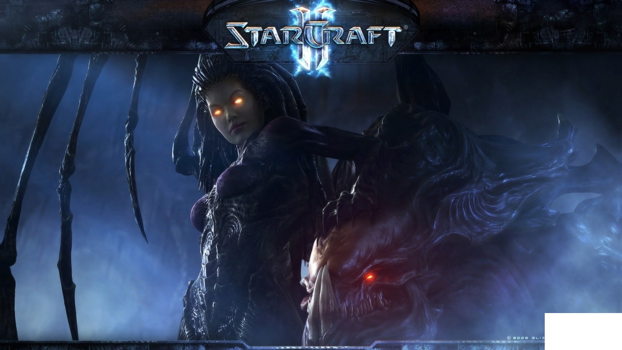  StarCraft        VK Play