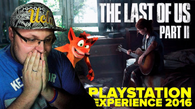 The Last Of Us 2, Crash и новый Uncharted — Итоги PSX 2016
