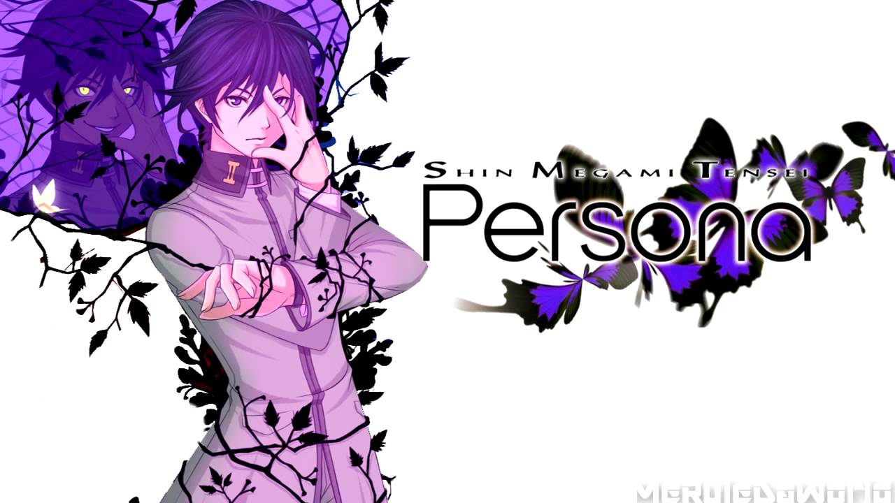 Shin Megami Tensei: Persona | StopGame