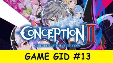 Conception II — Видео-обзор|Game Gid #13