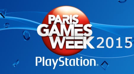Вспоминая конференцию Sony на Paris Games Week 2015