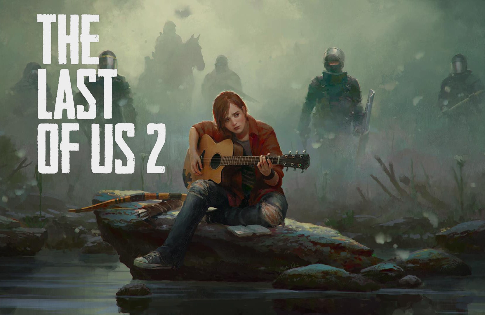 The Last of Us: Part 2 — Догадки. | StopGame