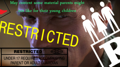 Правдивая ложь про рейтинг R