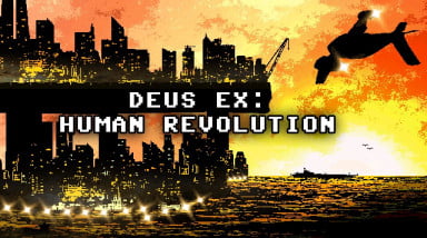 Ross's Game Dungeon — Deus Ex: Human Revolution [русские субтитры]