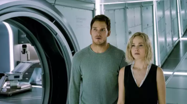 Обзор PASSENGERS/ПАССАЖИРЫ: ваша остановочка!