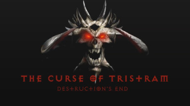 Обзор мода для Diablo 2: Curse of Tristram