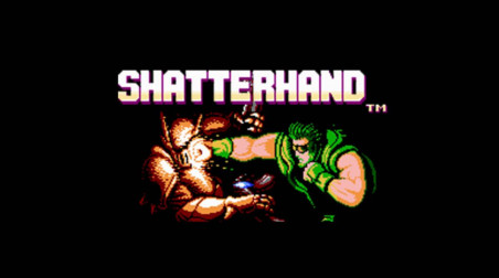 Shatterhand (Hack Level 1)