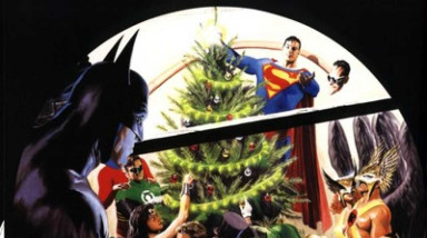 Новогодняя Курилка в Бэтпещере