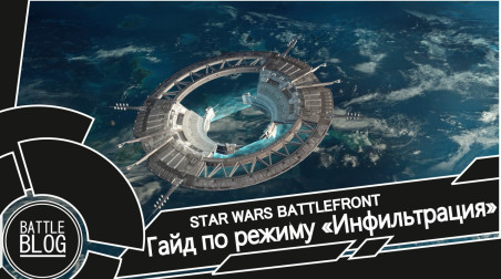 Гайд по режиму Инфильтрация (Star Wars Battlefront 2015)