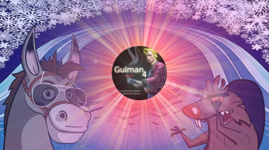 Гульмэн 4 — Вестник Апокалипсиса