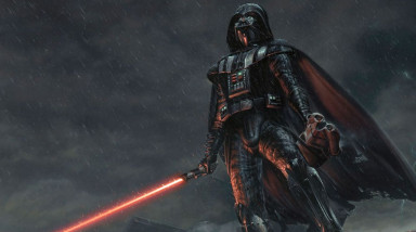 Почему Дарт Вейдер был без костюма в Изгой Один?