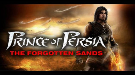 БОМ-БОМ-рулон №3: Prince of Persia — The Forgotten Sands