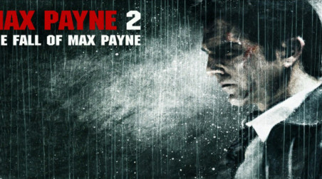 Нуарная акварель — комикс из Max Payne 2.