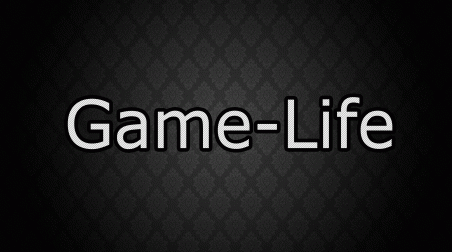 Игра под названием «жизнь»