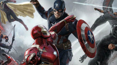 Всё не так с Мстителями 2.5: Потасовка