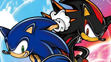 [Запись] Sonic Adventure 2 — Запуск спустя более 10 лет.