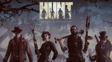 Hunt: Horrors of the Gilded Age — максимально брутальный экшен.