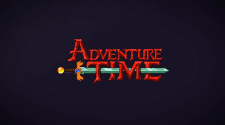 Adventure Time Cube(анимация)