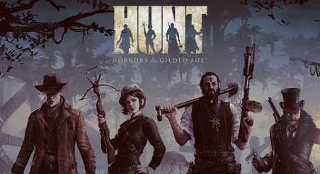 Hunt: Horrors of the Gilded Age — максимально брутальный экшен.