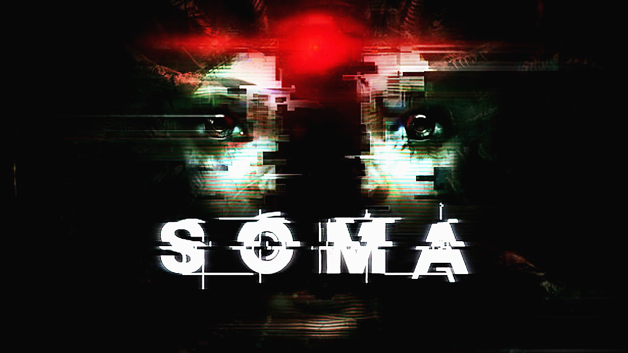 Сома стрим. Soma игра постер. Soma ps4. Soma логотип. Сома игра.