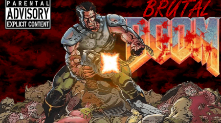 Разрабатывается новое обновление для Brutal Doom под названием v20c!