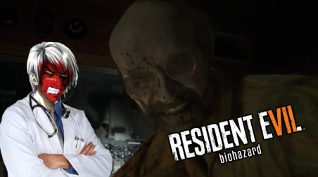 Прохождение Resident Evil 7: Biohazard