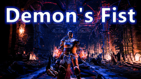 Dark Souls III PvP: Demon's Fist