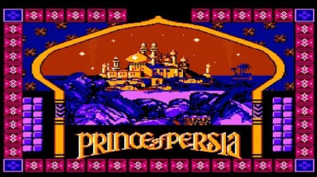 Prince of Persia hack level 1 and 2