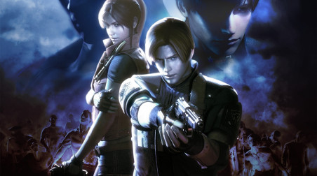 [Запись] Resident Evil: The Darkside Chronicles — тёмная сторона хроник?