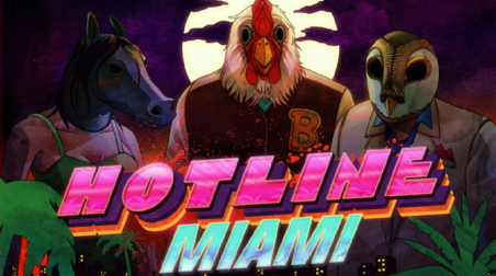 Любительский обзор Hotline Miami
