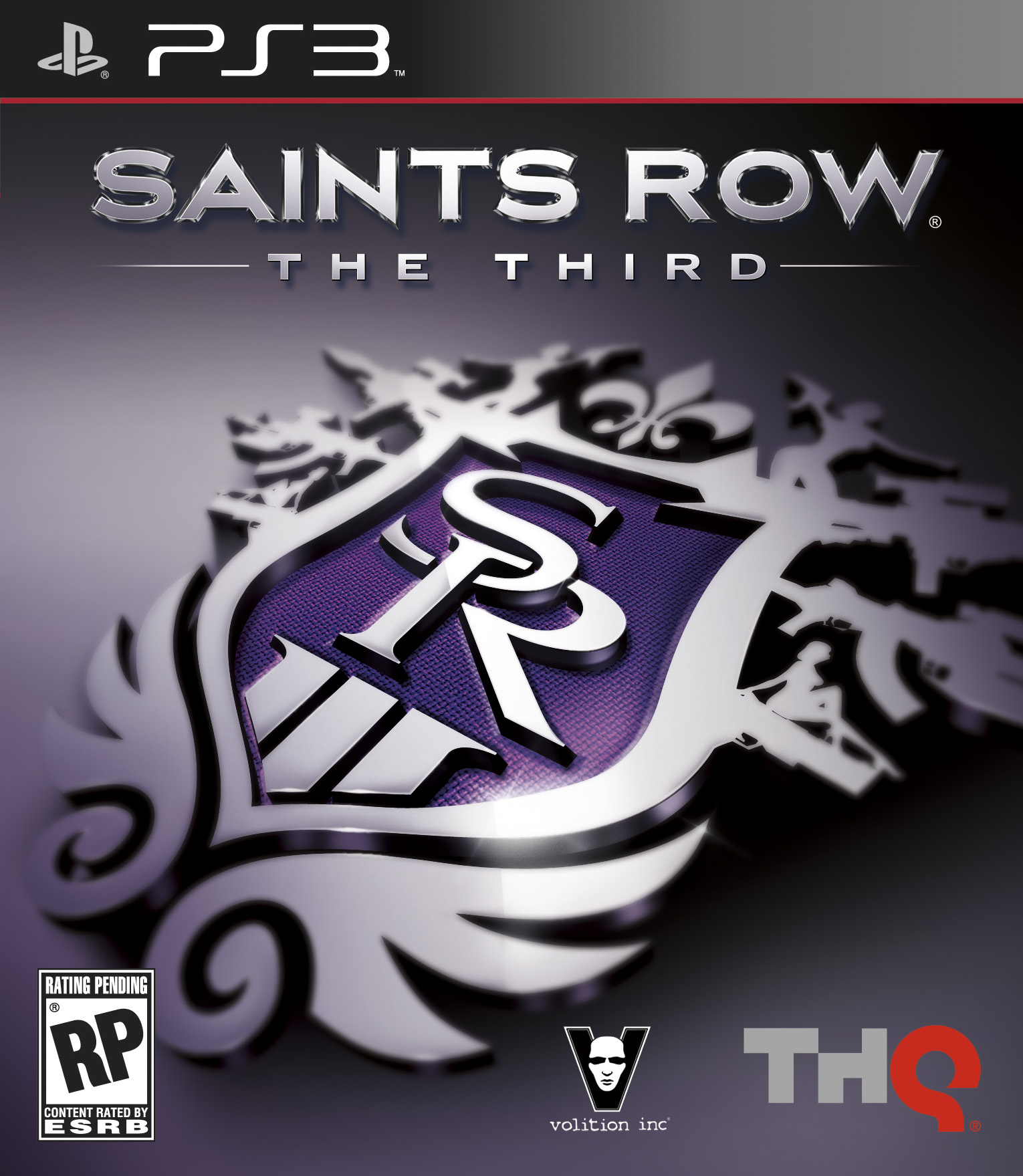 Saints row the third tm remastered steam фото 110