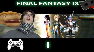 Final Fantasy IX Часть 1 (или я не дождался видео от Spoony)