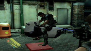 Аутичный Resident Evil 6. Нарезка смешных и отбитых моментов (18+)