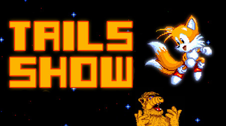 Tails show #1 ALF. Шоу в пиксельном стиле.