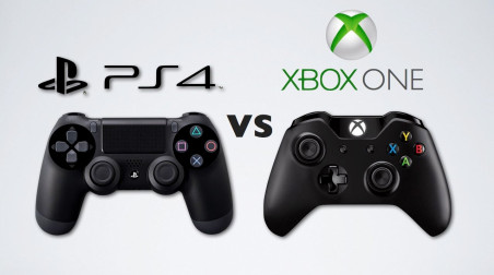 Игровые предпочтения владельцев PS4 и Xbox One