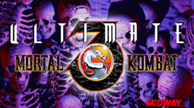 Ultimate Mortal Kombat 3 (Sega)