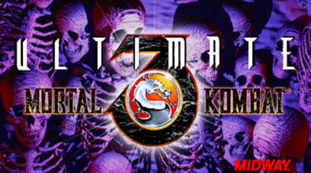Ultimate Mortal Kombat 3 (Sega)