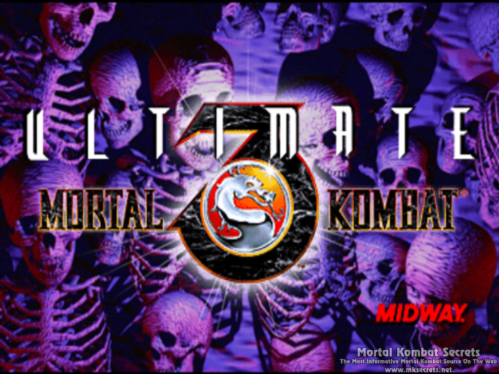 Ultimate Mortal Kombat 3 (Sega) | StopGame