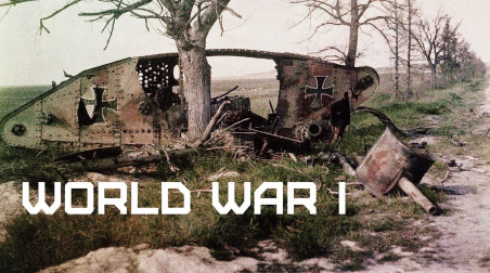 Великая война: игры, мимо которых не стоит проходить