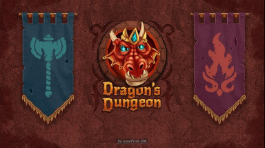 Dragon's Dungeon: Awakening или драконы штурмуют Greenlight!