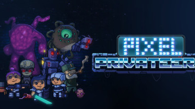 Pixel Privateers — через гринд к звёздам.