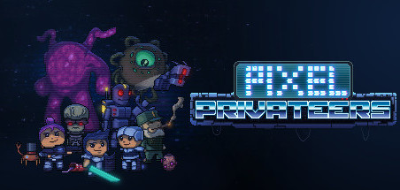 Pixel Privateers — через гринд к звёздам.