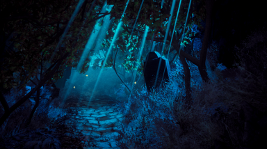 Мой маленький мир на Unreal engine 4