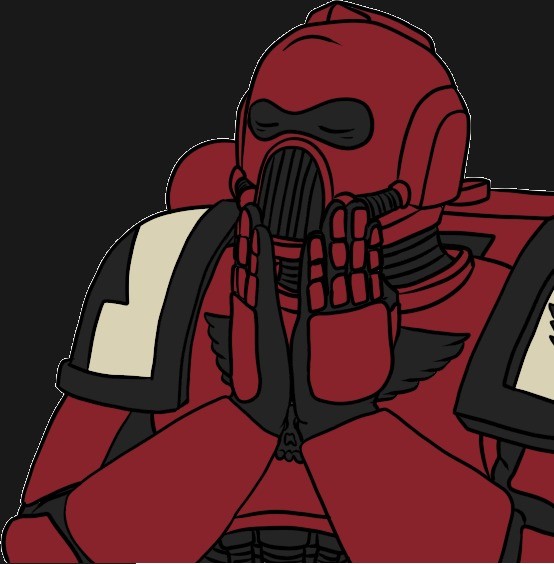 Warhammer мемы