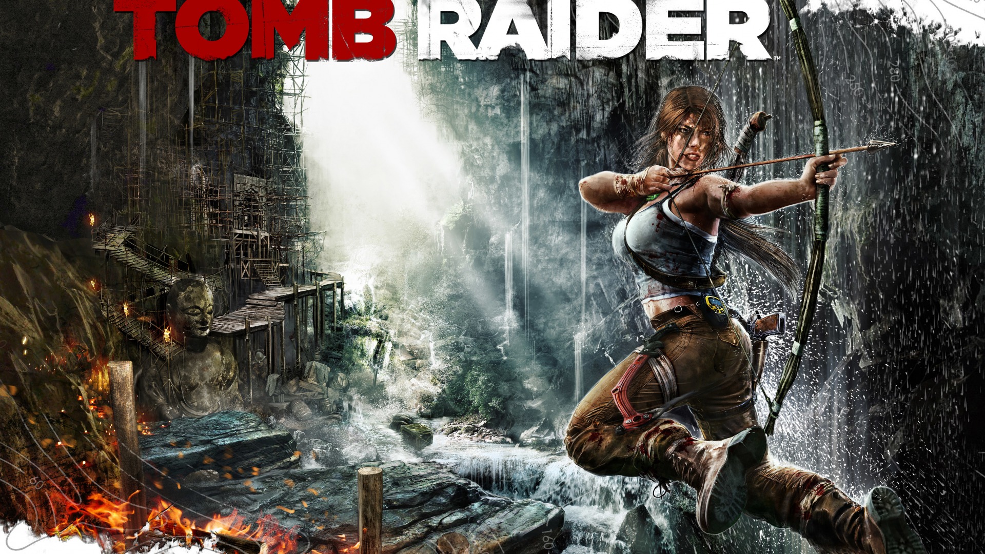 Tomb raider for steam фото 9