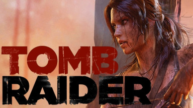 Прекрасный Tomb Raider