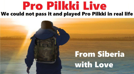 Рыбаки из Братска сняли фанфильм по игре Pro Pilkki 2 ('99), классическому финскому симулятору зимней рыбалки.