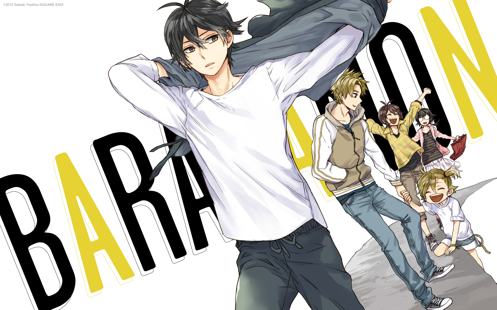 Barakamon. Летние дни на западной окраине. | StopGame